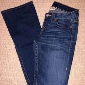 Becky Bootcut True Religion Jeans